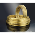 Boway Alloy RBCuZn-B,RBCuZn-C 0.5-9.0mm Brass Raw Material(Brass Wire) Welding Wire For Welding Industry